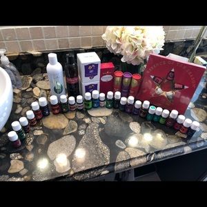 Young Living Essential Oils - brand new!